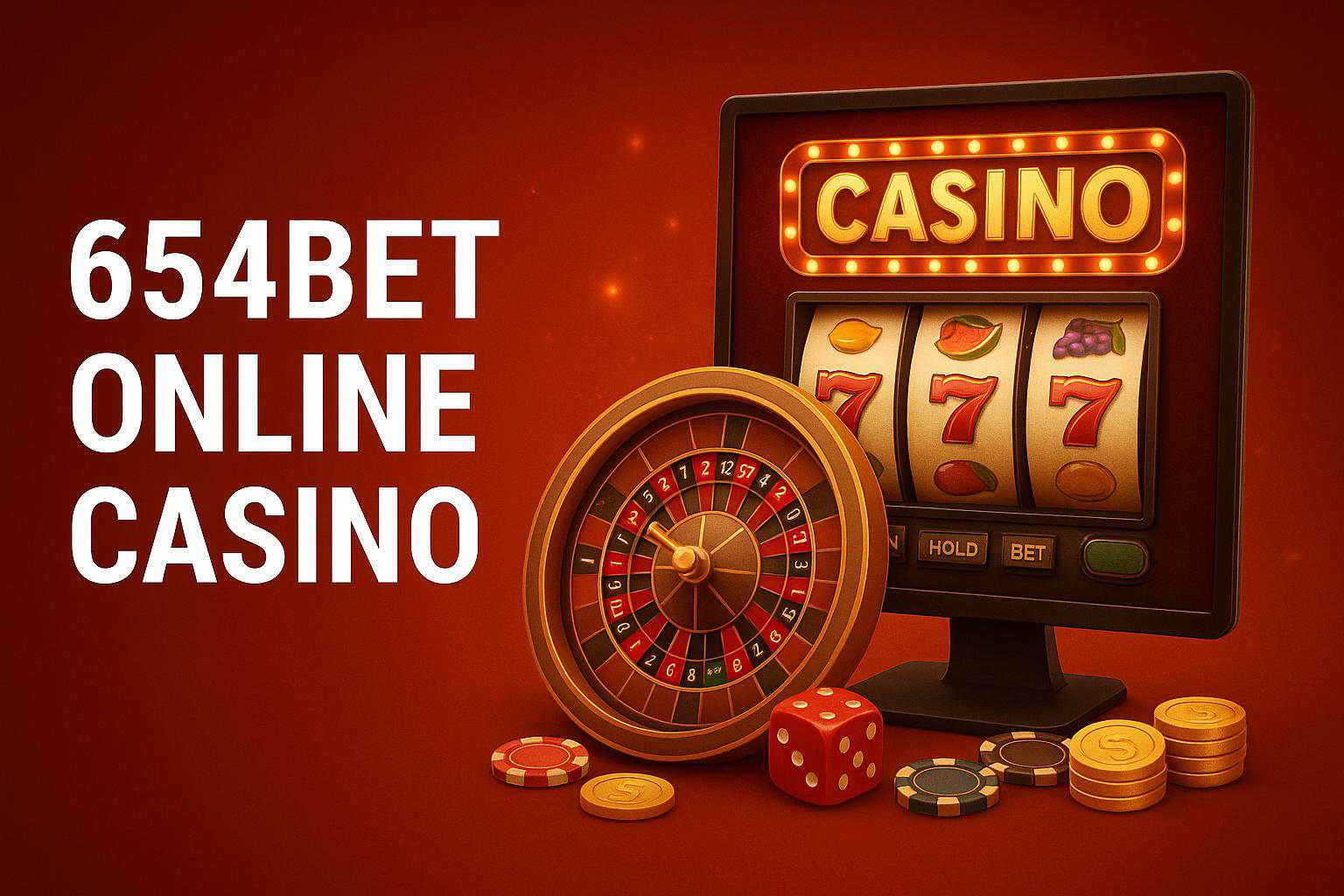 Cassino Online 654BET  