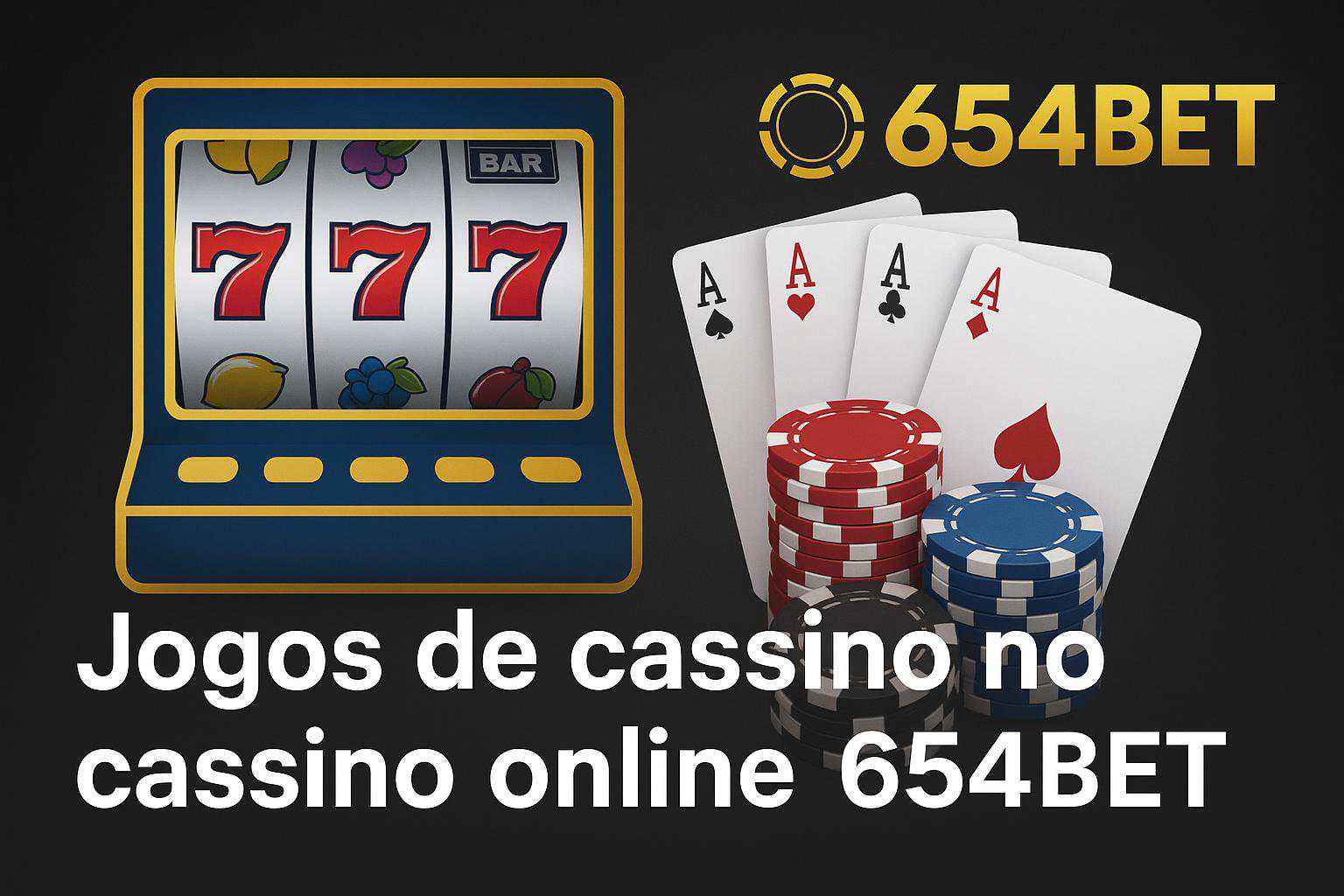 Jogos de cassino online inovadores e emocionantes na 654BET